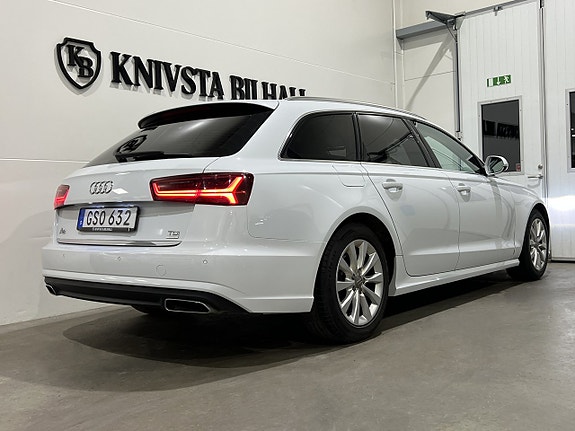 Audi A6 21 of 23