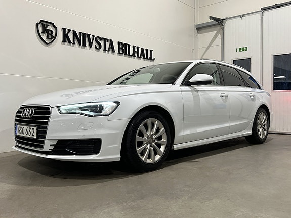 Audi A6 20 of 23