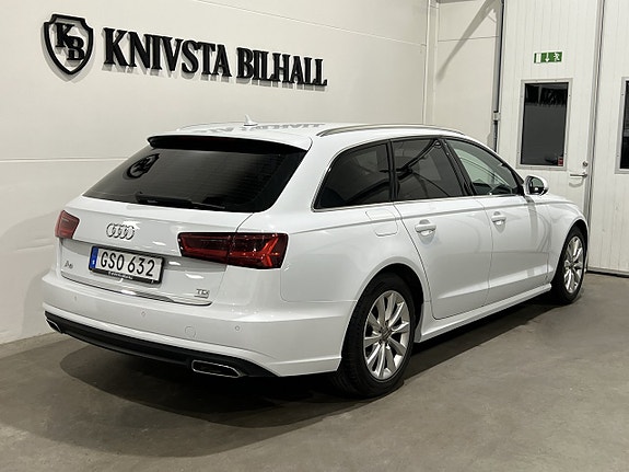 Audi A6 4 of 5