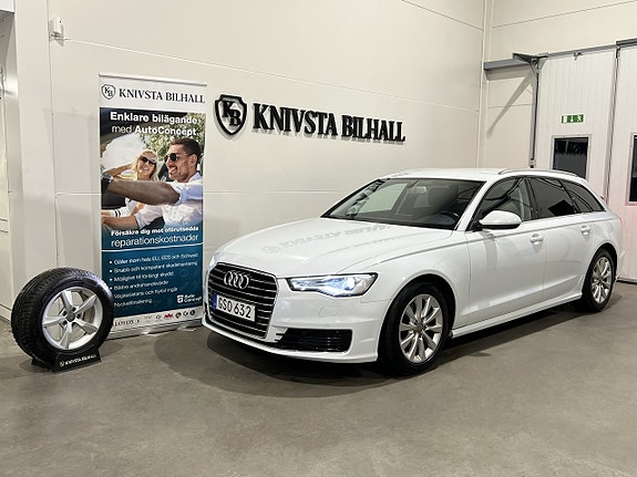 Audi A6 12 of 23