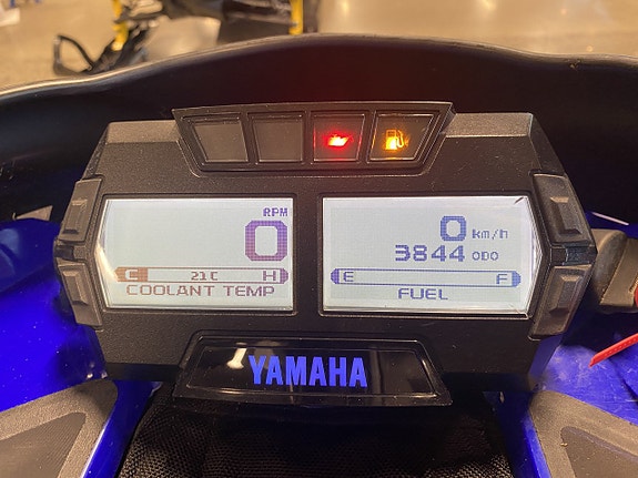 Yamaha Sidewinder MTX 162" LE 5 of 5