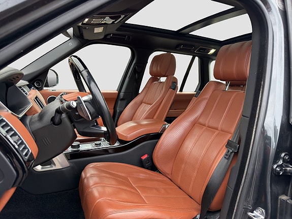 Land Rover Range Rover 9 of 17