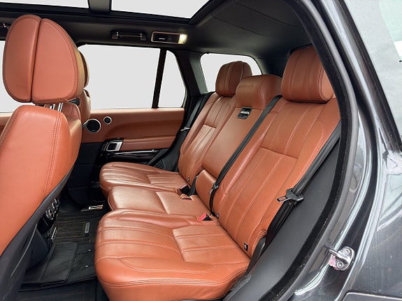 Land Rover Range Rover 11 of 17