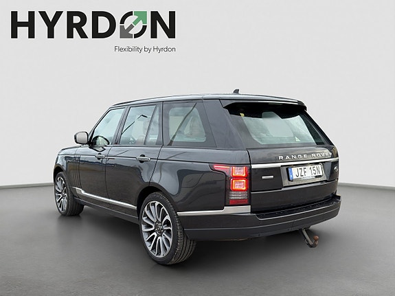Land Rover Range Rover 4 of 5
