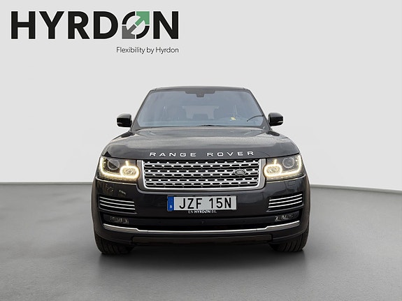 Land Rover Range Rover 2 of 5