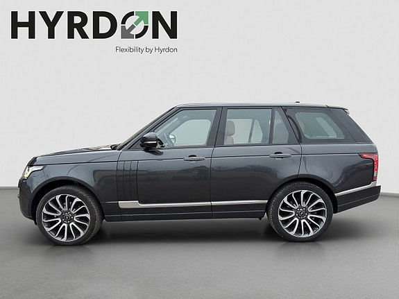 Land Rover Range Rover 3 of 5