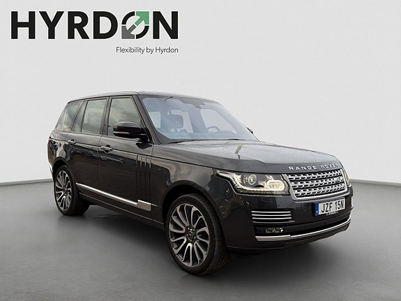 Land Rover Range Rover 8 of 17