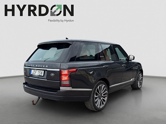 Land Rover Range Rover 6 of 17