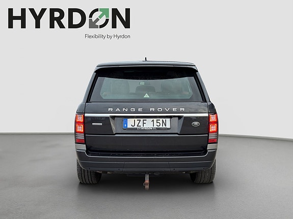Land Rover Range Rover 5 of 5