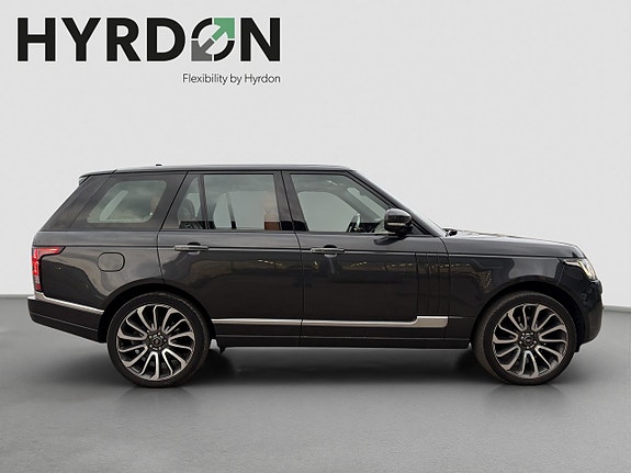 Land Rover Range Rover 7 of 17