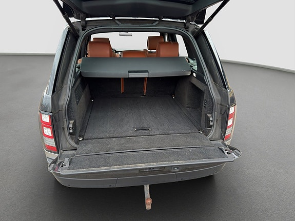 Land Rover Range Rover 17 of 17