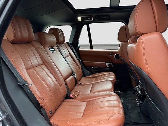 Land Rover Range Rover 16 of 17