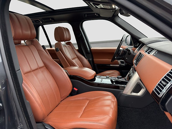 Land Rover Range Rover 15 of 17