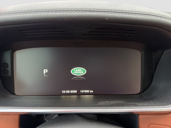 Land Rover Range Rover 10 of 17