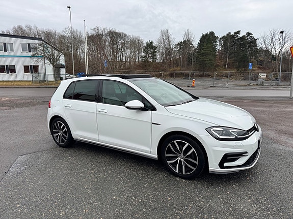 Volkswagen Golf-Serie