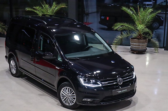 Volkswagen Caddy Maxi
