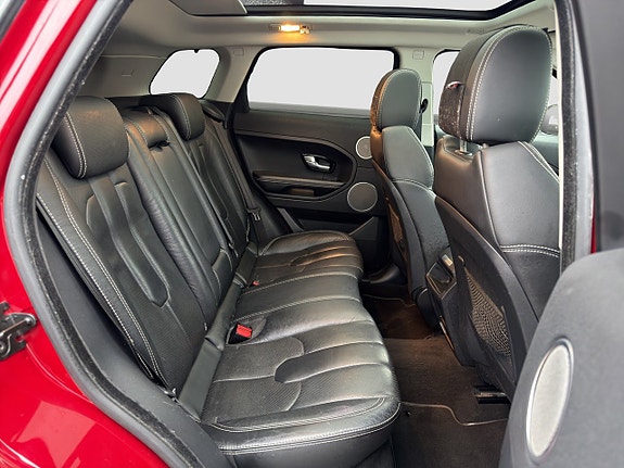Land Rover Range Rover Evoque 15 of 17