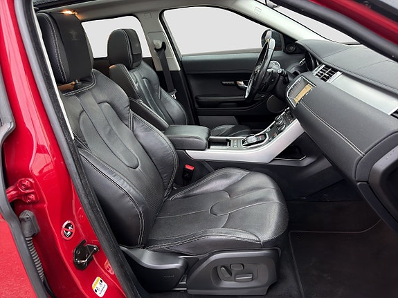 Land Rover Range Rover Evoque 14 of 17