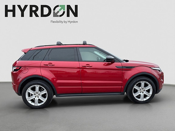 Land Rover Range Rover Evoque 7 of 17