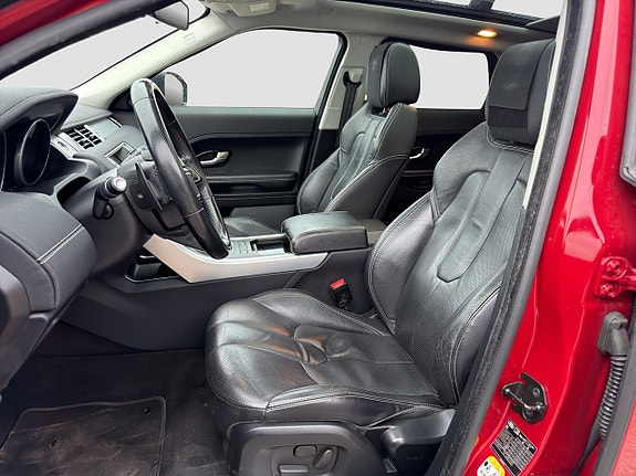 Land Rover Range Rover Evoque 9 of 17