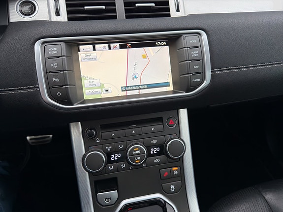 Land Rover Range Rover Evoque 13 of 17