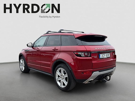 Land Rover Range Rover Evoque 4 of 17