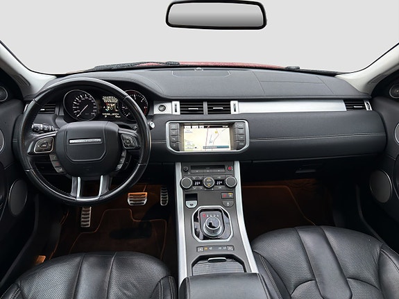 Land Rover Range Rover Evoque 12 of 17