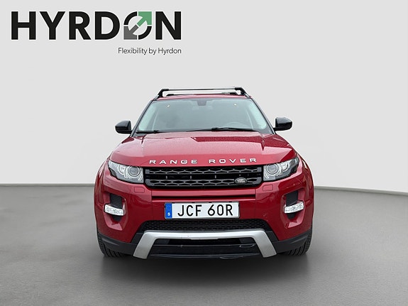 Land Rover Range Rover Evoque 2 of 17