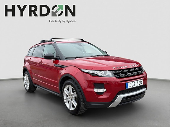 Land Rover Range Rover Evoque 8 of 17