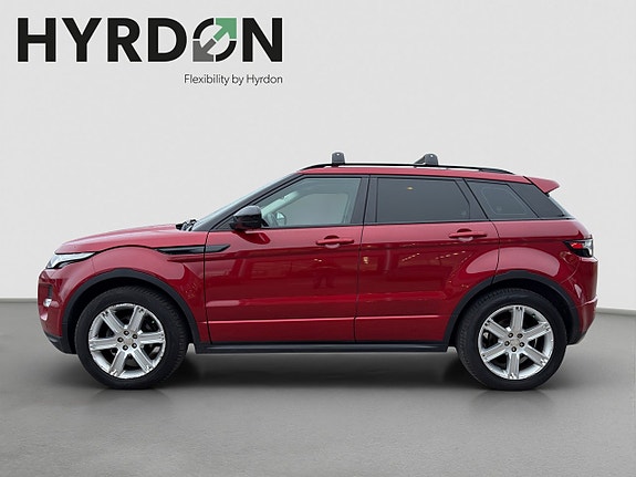 Land Rover Range Rover Evoque 3 of 17