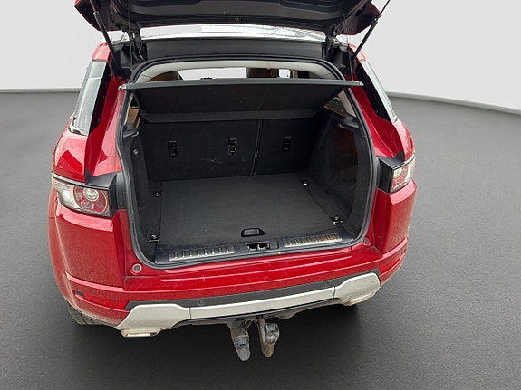 Land Rover Range Rover Evoque 16 of 17
