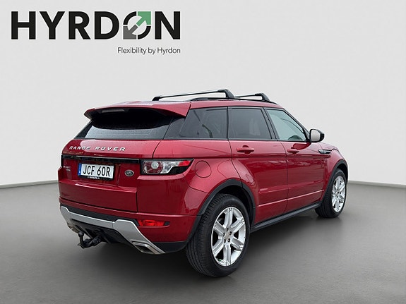 Land Rover Range Rover Evoque 6 of 17
