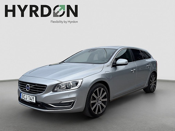 Brugt Volvo V60 