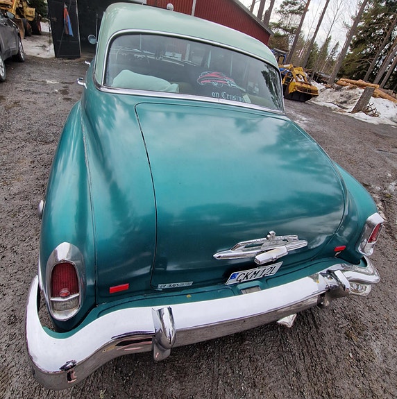 DeSoto Firedome 3 of 8