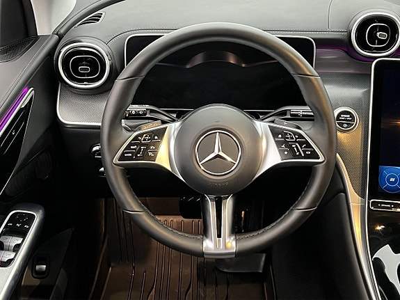 Mercedes-Benz GLC220 d 12 of 30