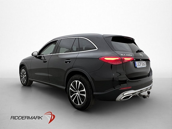 Mercedes-Benz GLC220 d 4 of 30