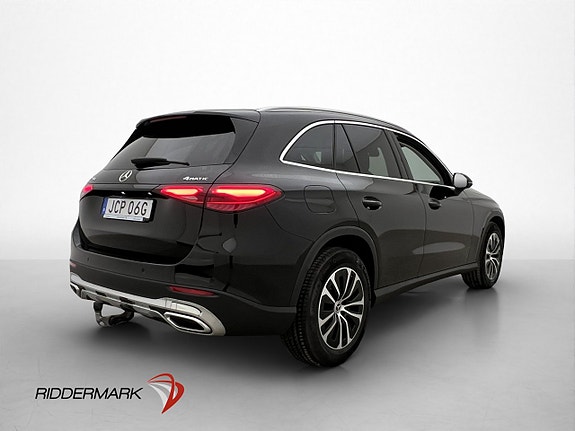 Mercedes-Benz GLC220 d 6 of 30