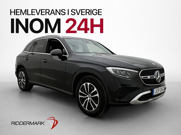Mercedes-Benz GLC220 d 3 of 30