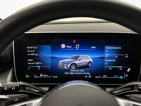 Mercedes-Benz GLC220 d 14 of 30