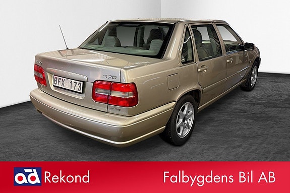 Volvo S70 5 of 5