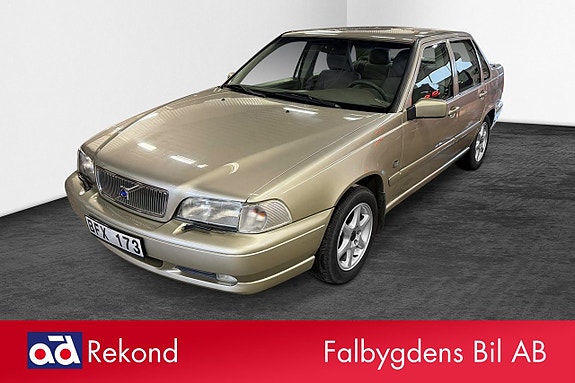 Volvo S70