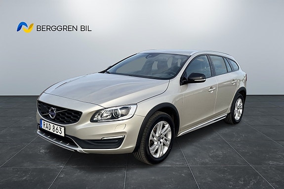 Volvo V60 Cross Country