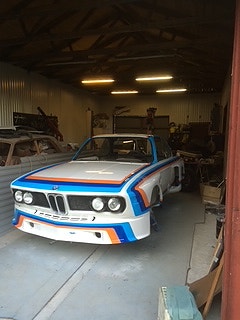 BMW E90 2 of 3