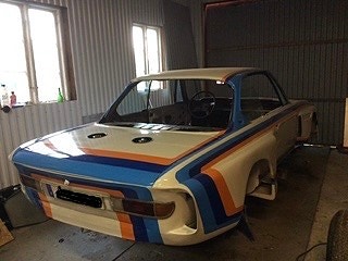 BMW E90 3 of 3