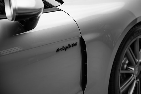 Porsche Panamera 4S 25 of 25