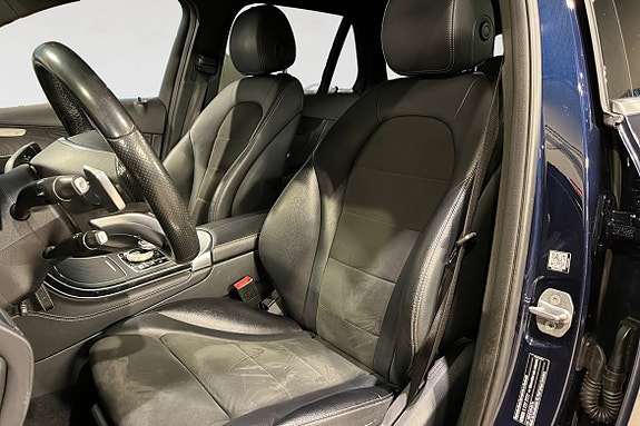 Mercedes-Benz GLC220 d 3 of 5