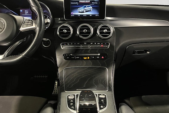 Mercedes-Benz GLC220 d 12 of 20