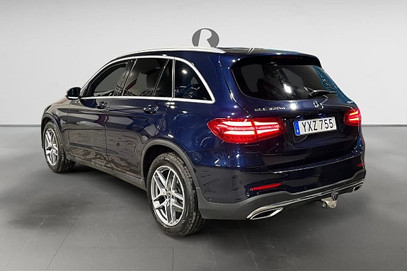 Mercedes-Benz GLC220 d 5 of 5