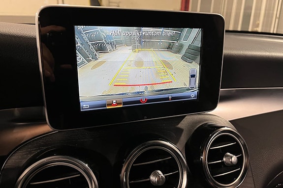Mercedes-Benz GLC220 d 18 of 20