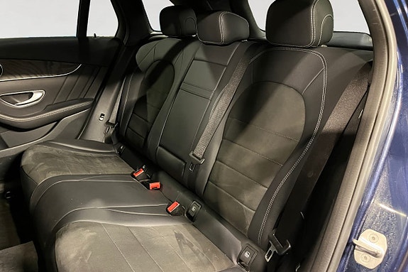 Mercedes-Benz GLC220 d 14 of 20